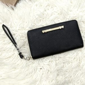Large Wallet Wristlet